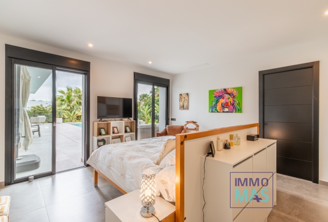 Resale - Villa - Moraira - Sol Park