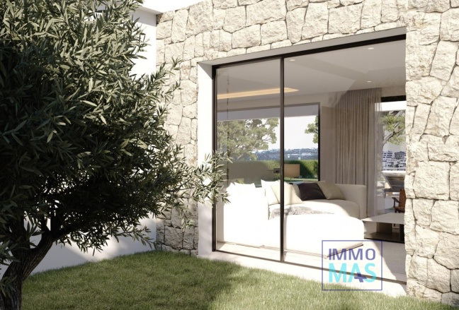 Nouvelle construction - Villa - Finestrat - Campana garden