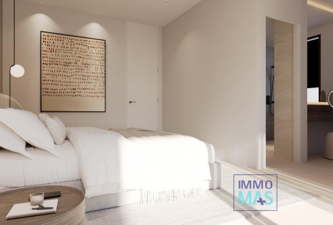Nouvelle construction - Villa - Finestrat - Campana garden