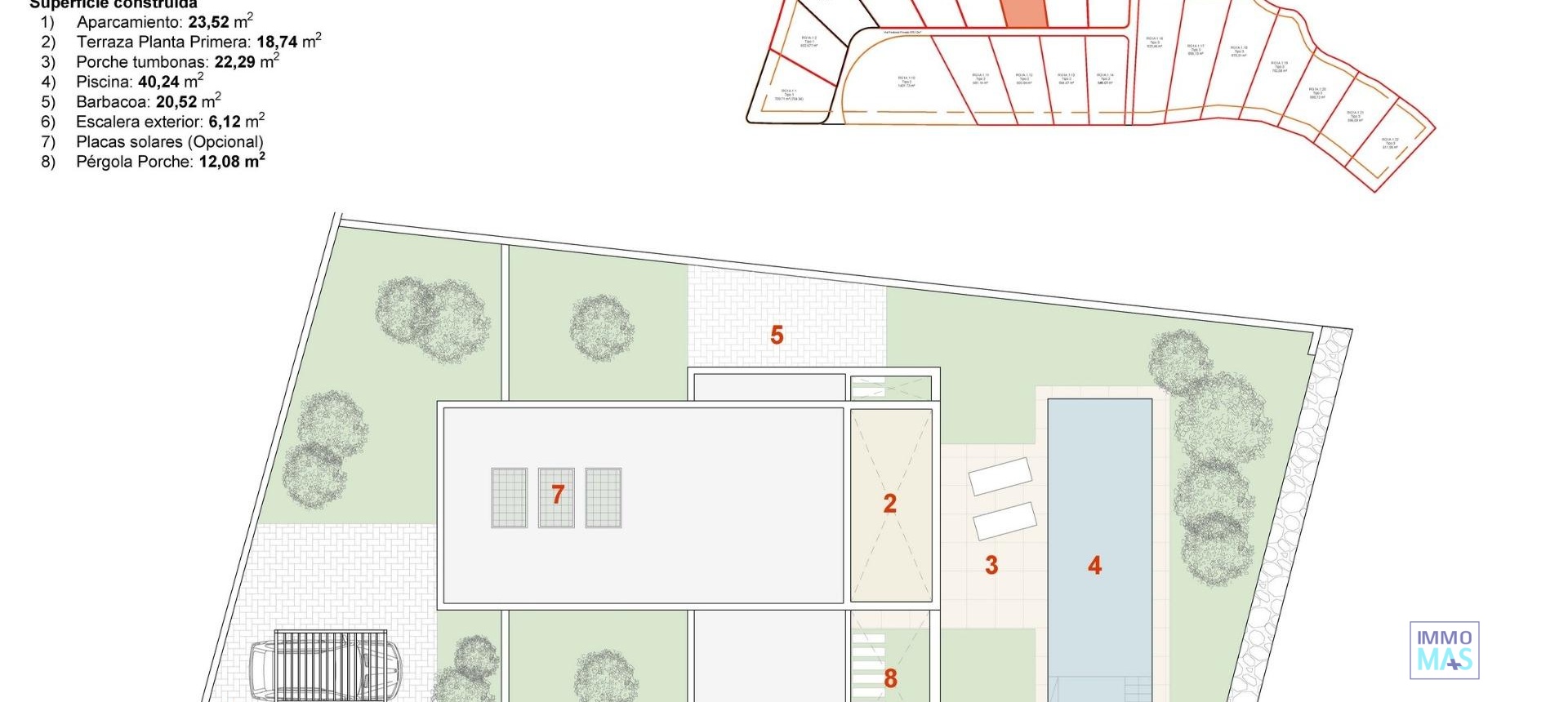 Nouvelle construction - Villa - Finestrat - Campana garden