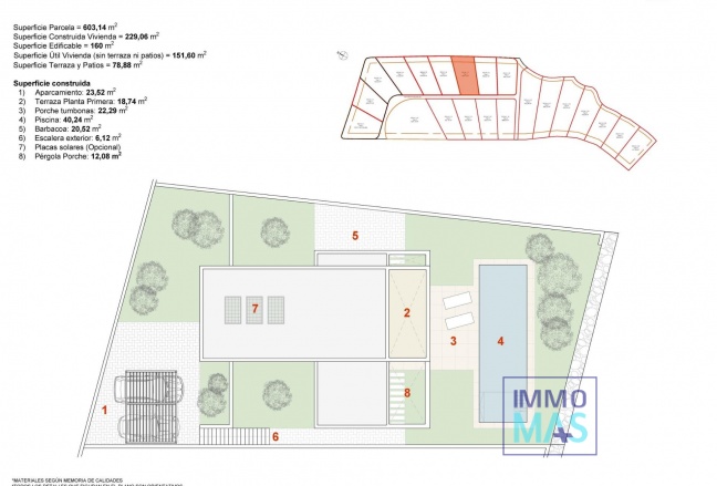 Nouvelle construction - Villa - Finestrat - Campana garden