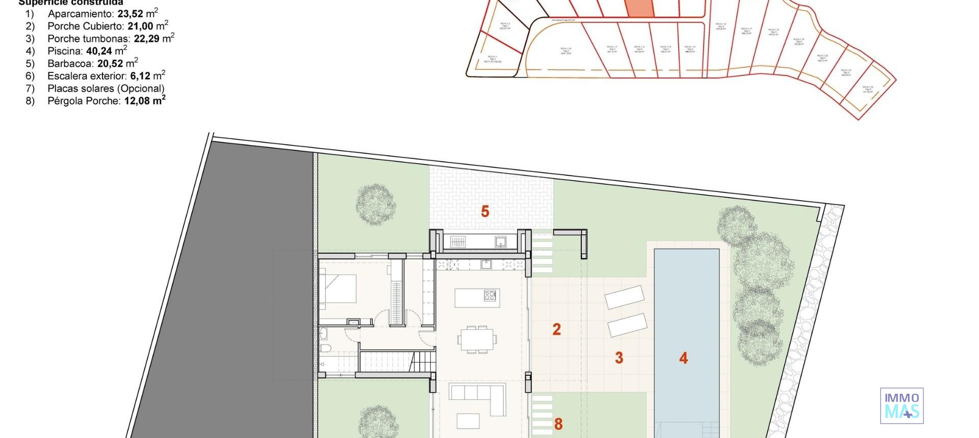 Nouvelle construction - Villa - Finestrat - Campana garden