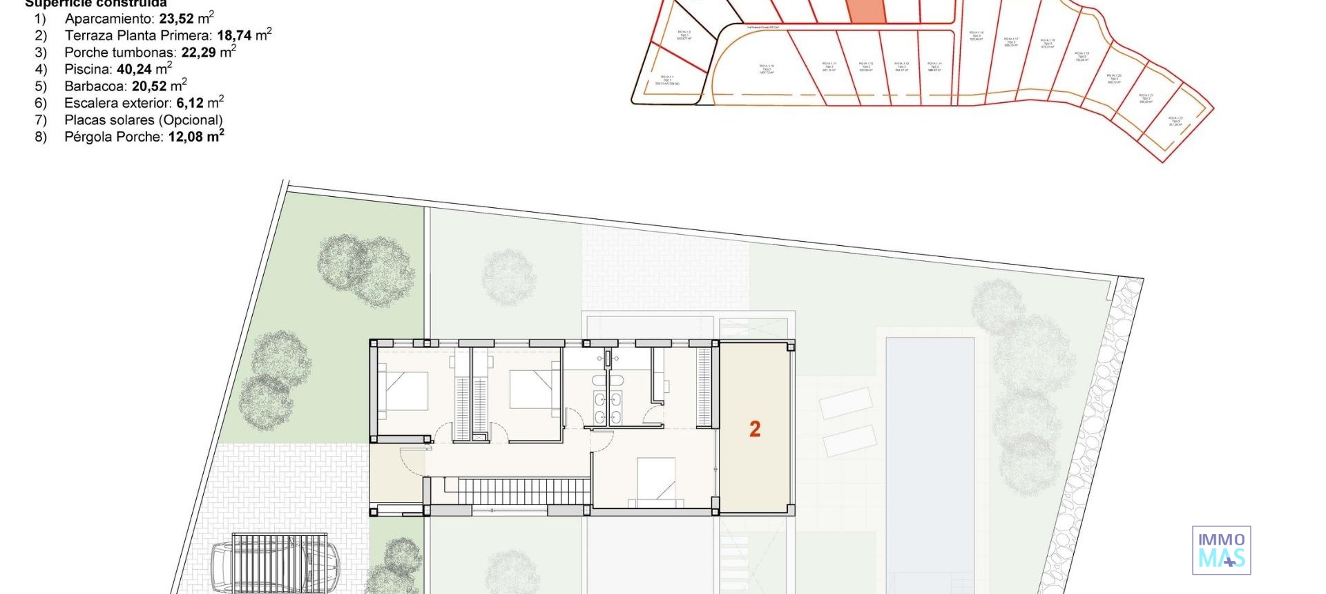 Nouvelle construction - Villa - Finestrat - Campana garden
