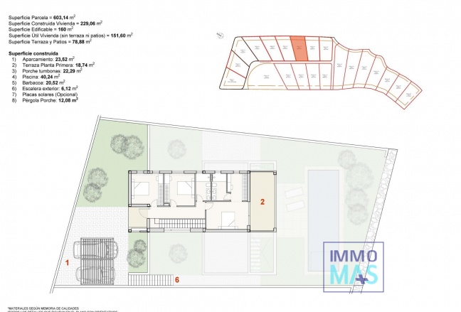 Nouvelle construction - Villa - Finestrat - Campana garden