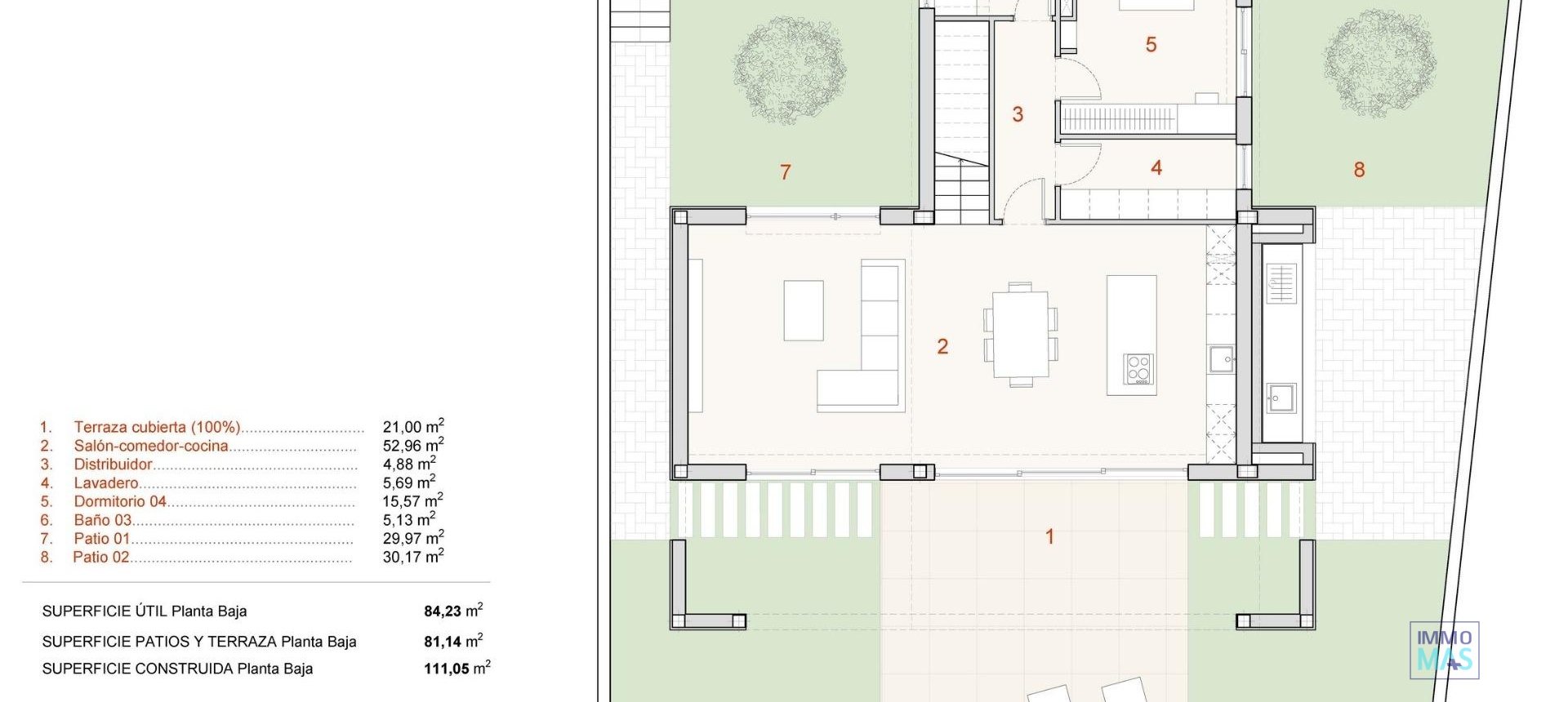 Nouvelle construction - Villa - Finestrat - Campana garden