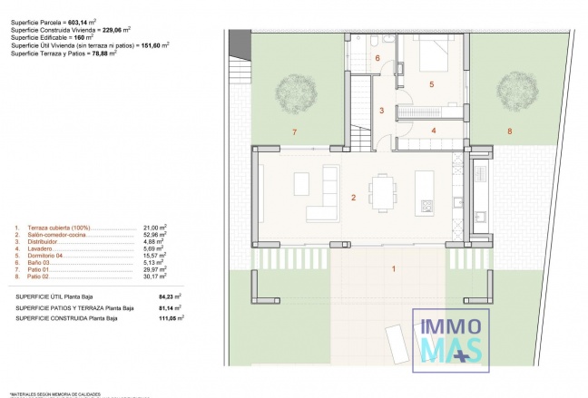 Nouvelle construction - Villa - Finestrat - Campana garden