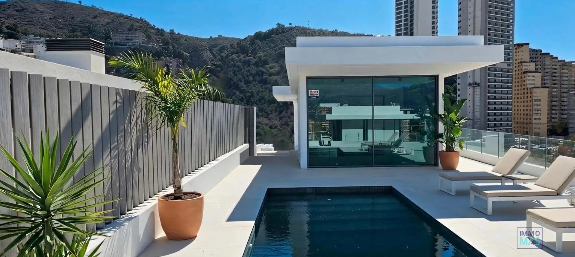 Nouvelle construction - Villa - Benidorm - Rincón de Loix