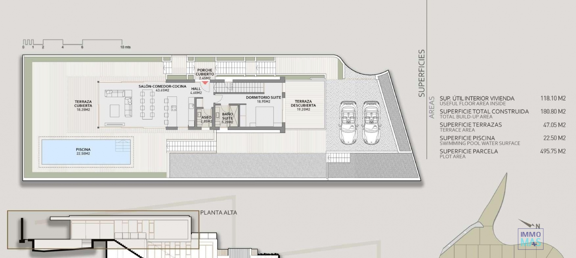 Nouvelle construction - Villa - Benidorm - Rincón de Loix