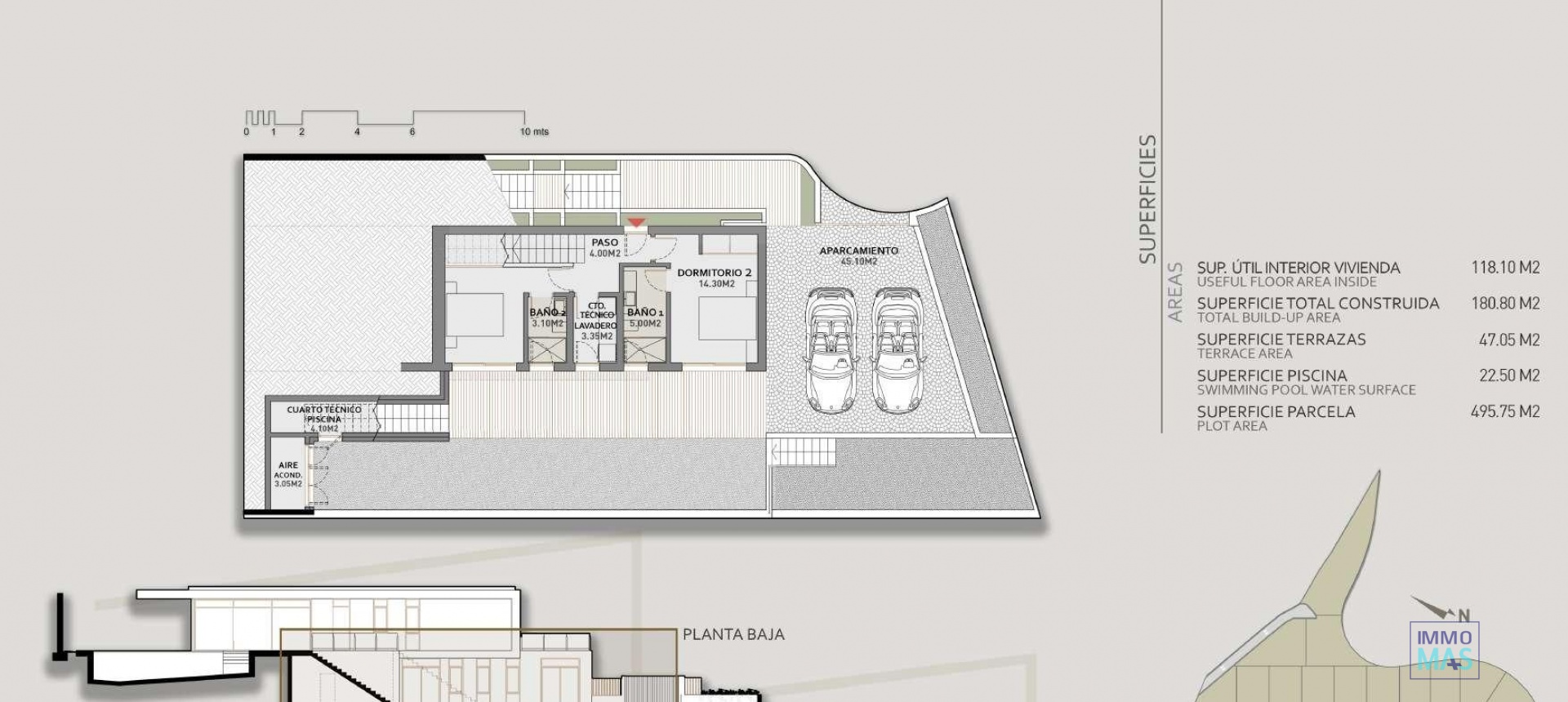 Nouvelle construction - Villa - Benidorm - Rincón de Loix