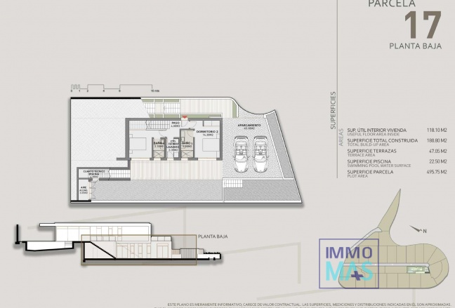 Nouvelle construction - Villa - Benidorm - Rincón de Loix