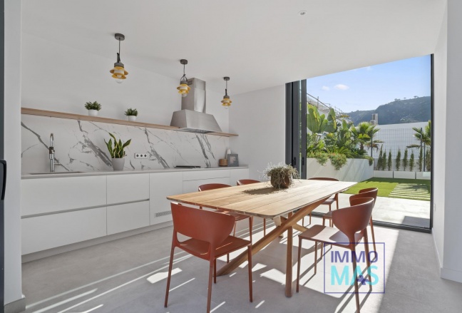 Nouvelle construction - Villa - Benidorm - Rincón de Loix