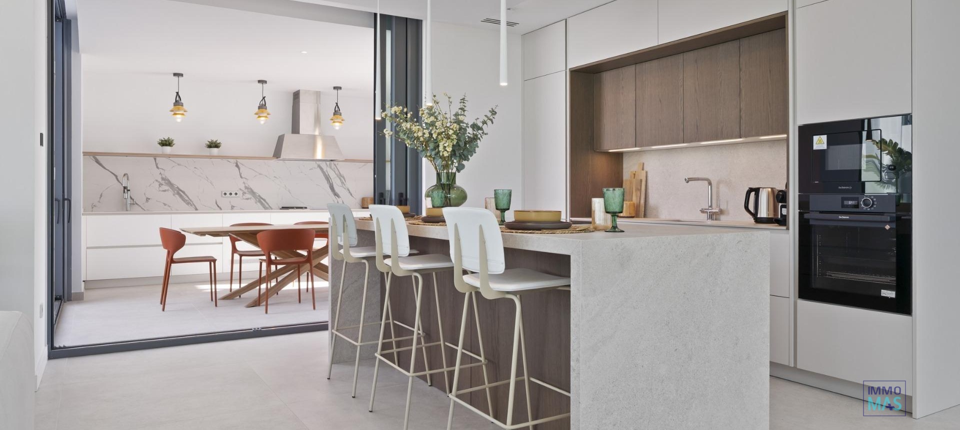 Nouvelle construction - Villa - Benidorm - Rincón de Loix