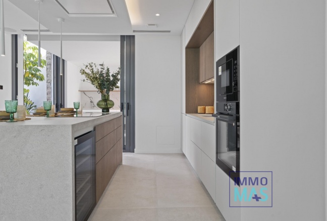 Nouvelle construction - Villa - Benidorm - Rincón de Loix