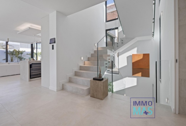 Nouvelle construction - Villa - Benidorm - Rincón de Loix