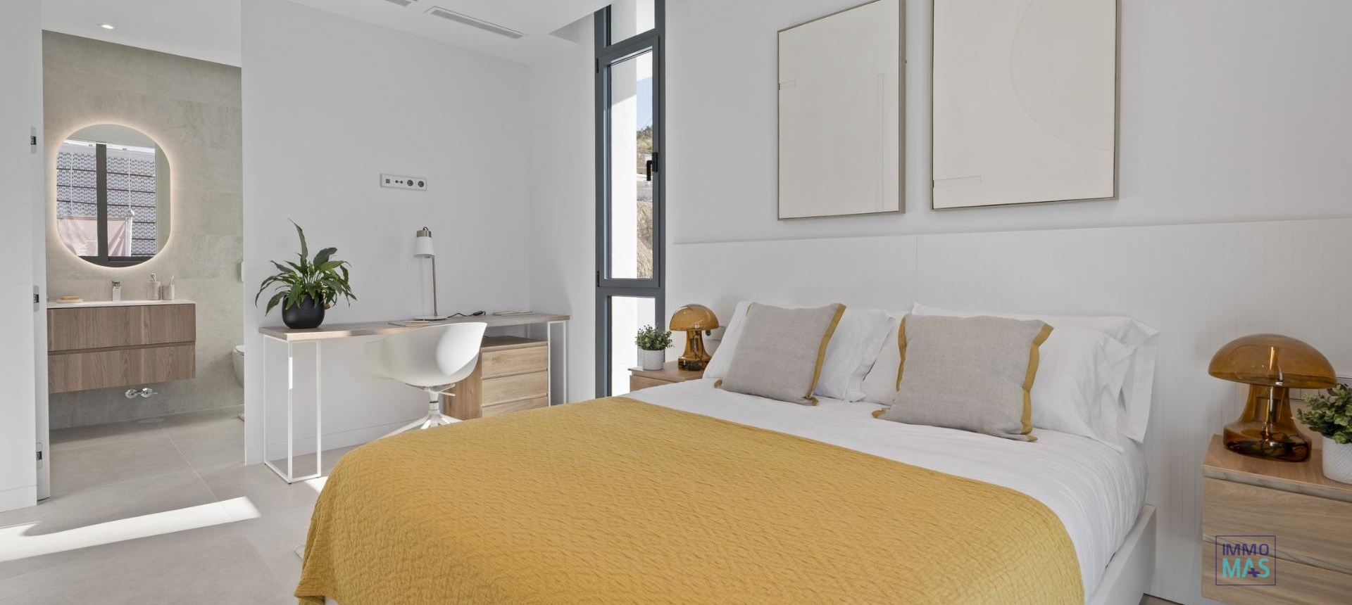 Nouvelle construction - Villa - Benidorm - Rincón de Loix