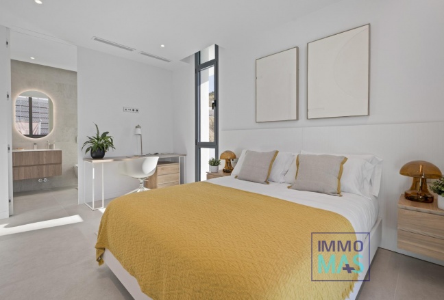 Nouvelle construction - Villa - Benidorm - Rincón de Loix