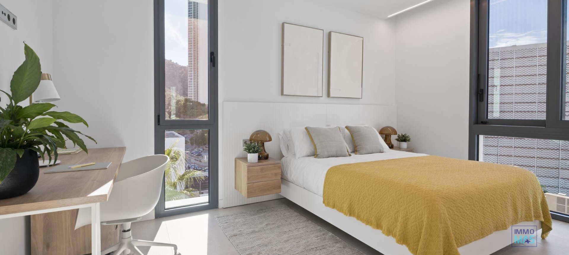 Nouvelle construction - Villa - Benidorm - Rincón de Loix