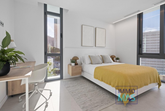Nouvelle construction - Villa - Benidorm - Rincón de Loix