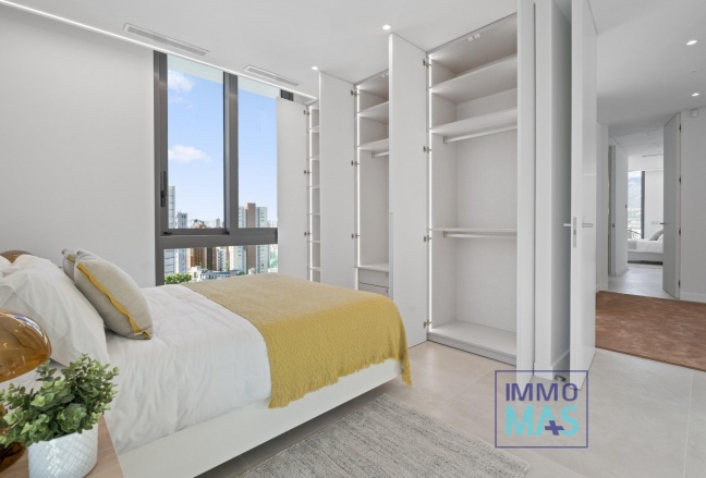Nouvelle construction - Villa - Benidorm - Rincón de Loix