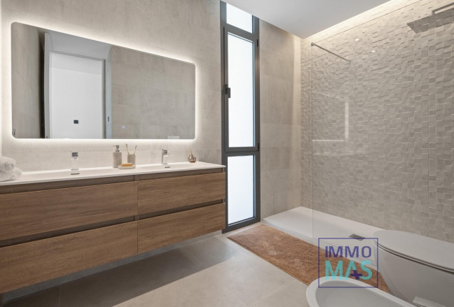 Nouvelle construction - Villa - Benidorm - Rincón de Loix