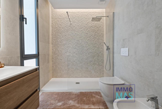 Nouvelle construction - Villa - Benidorm - Rincón de Loix