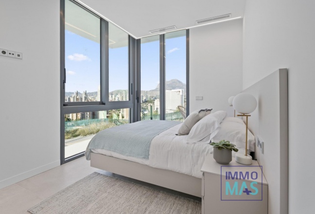 Nouvelle construction - Villa - Benidorm - Rincón de Loix