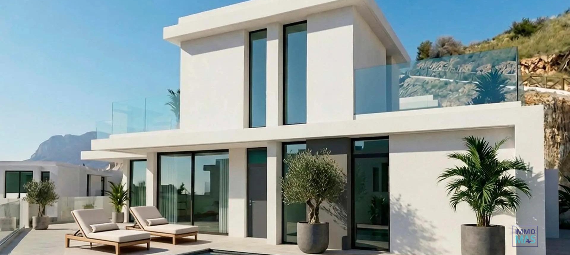 Nieuwbouw  - Villa - Benidorm - Rincón de Loix