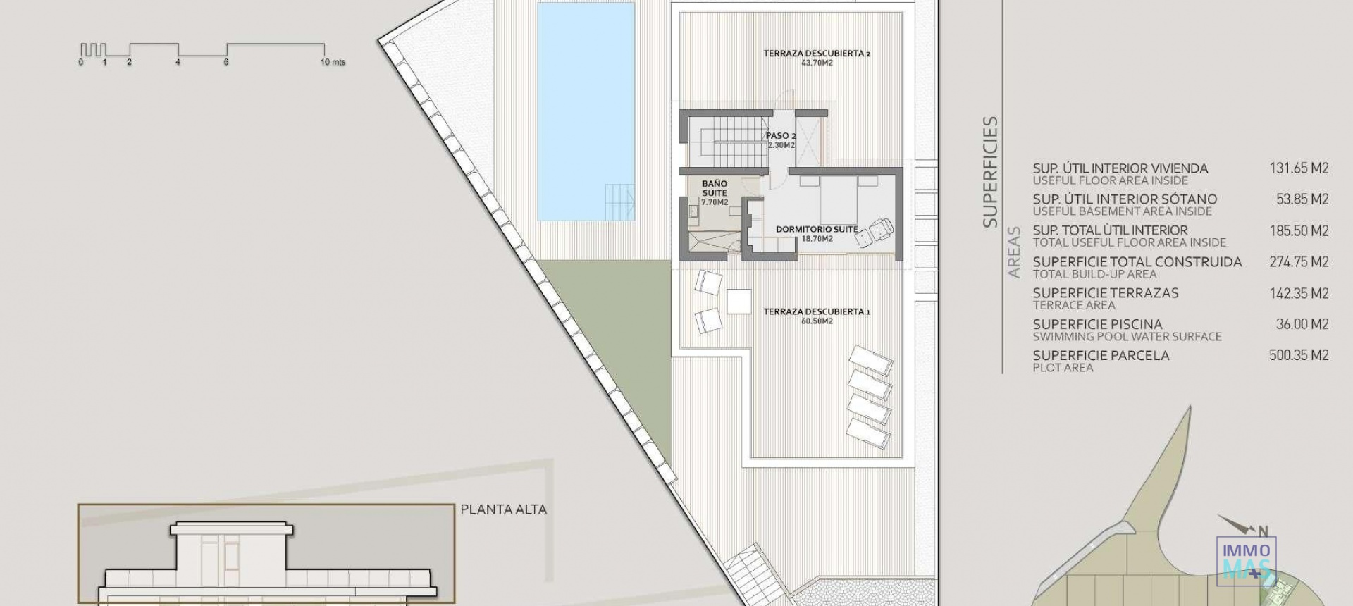 Nieuwbouw  - Villa - Benidorm - Rincón de Loix