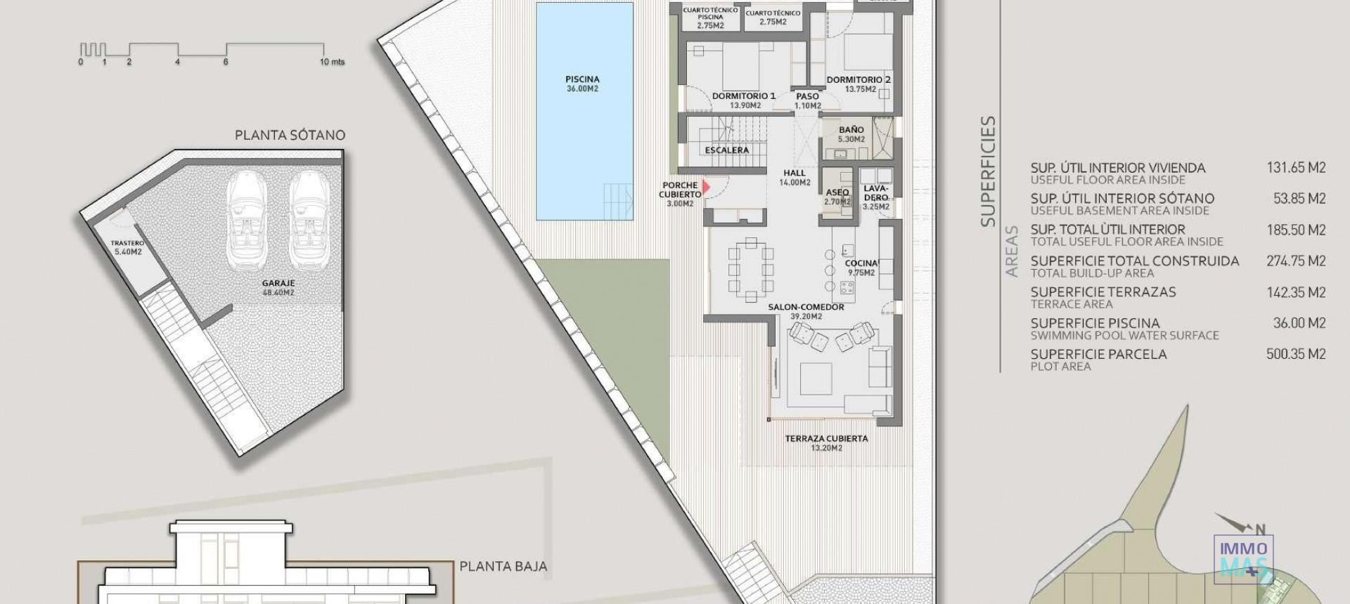 Nieuwbouw  - Villa - Benidorm - Rincón de Loix