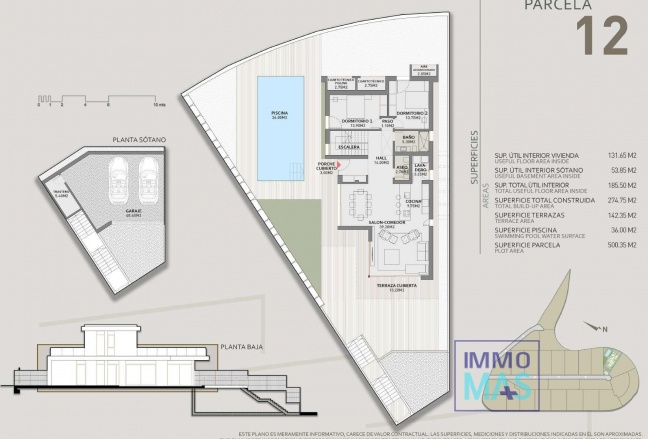 Nieuwbouw  - Villa - Benidorm - Rincón de Loix