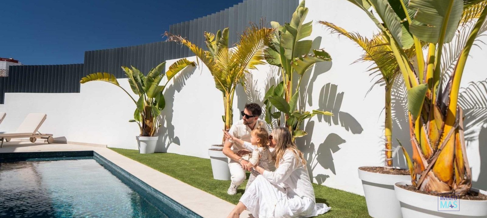 Nieuwbouw  - Villa - Benidorm - Rincón de Loix