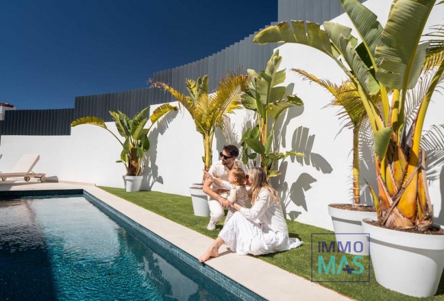 Nieuwbouw  - Villa - Benidorm - Rincón de Loix