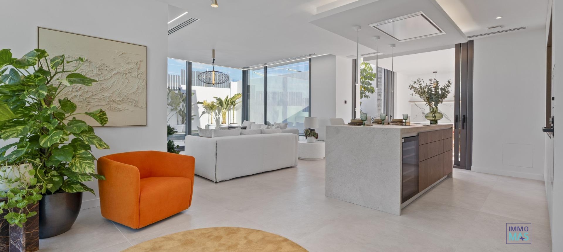 Nieuwbouw  - Villa - Benidorm - Rincón de Loix