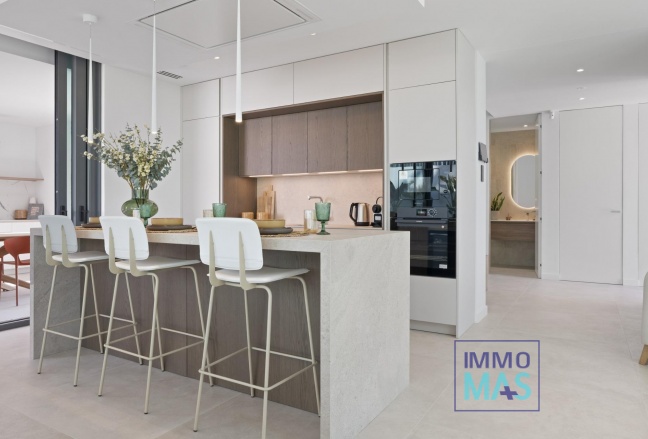 Nieuwbouw  - Villa - Benidorm - Rincón de Loix