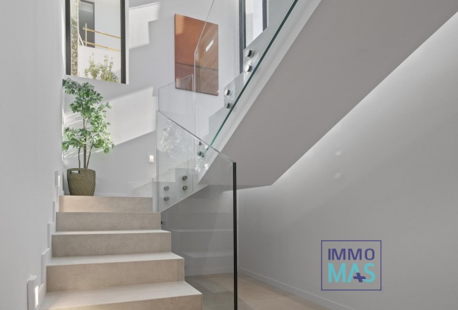 Nieuwbouw  - Villa - Benidorm - Rincón de Loix