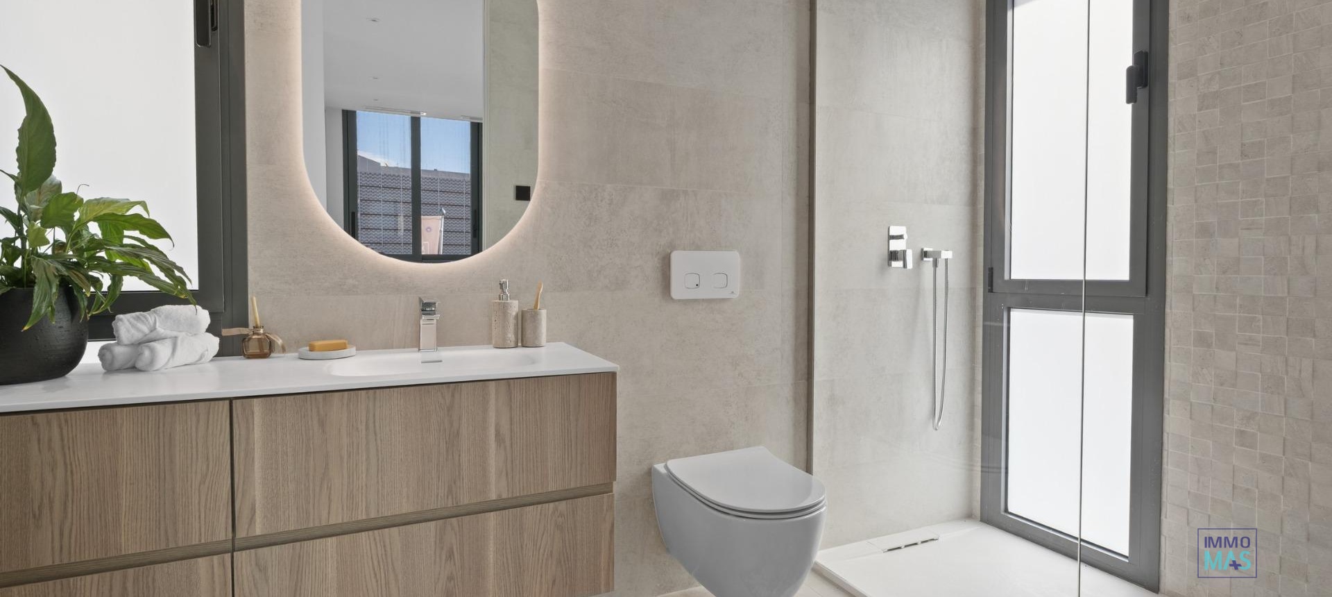 Nieuwbouw  - Villa - Benidorm - Rincón de Loix