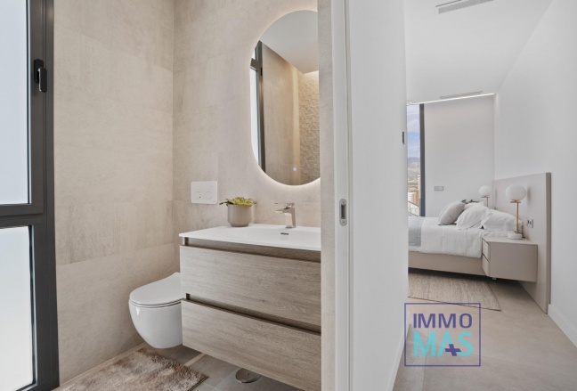 Nieuwbouw  - Villa - Benidorm - Rincón de Loix