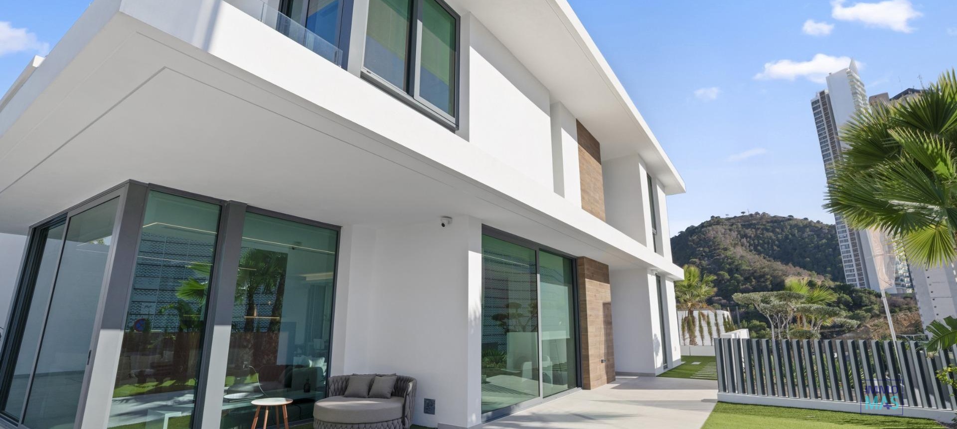 Nieuwbouw  - Villa - Benidorm - Rincón de Loix