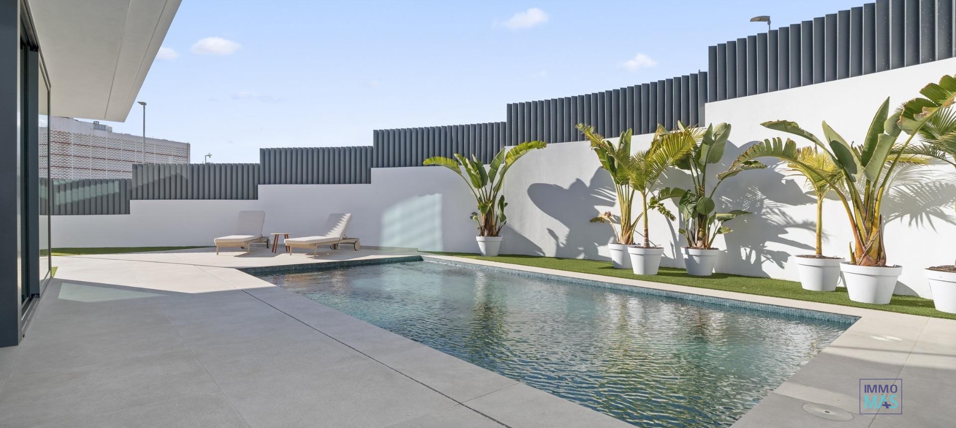 Nieuwbouw  - Villa - Benidorm - Rincón de Loix