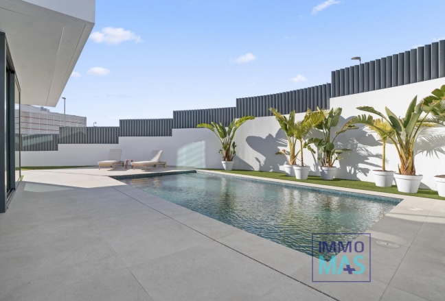 Nieuwbouw  - Villa - Benidorm - Rincón de Loix