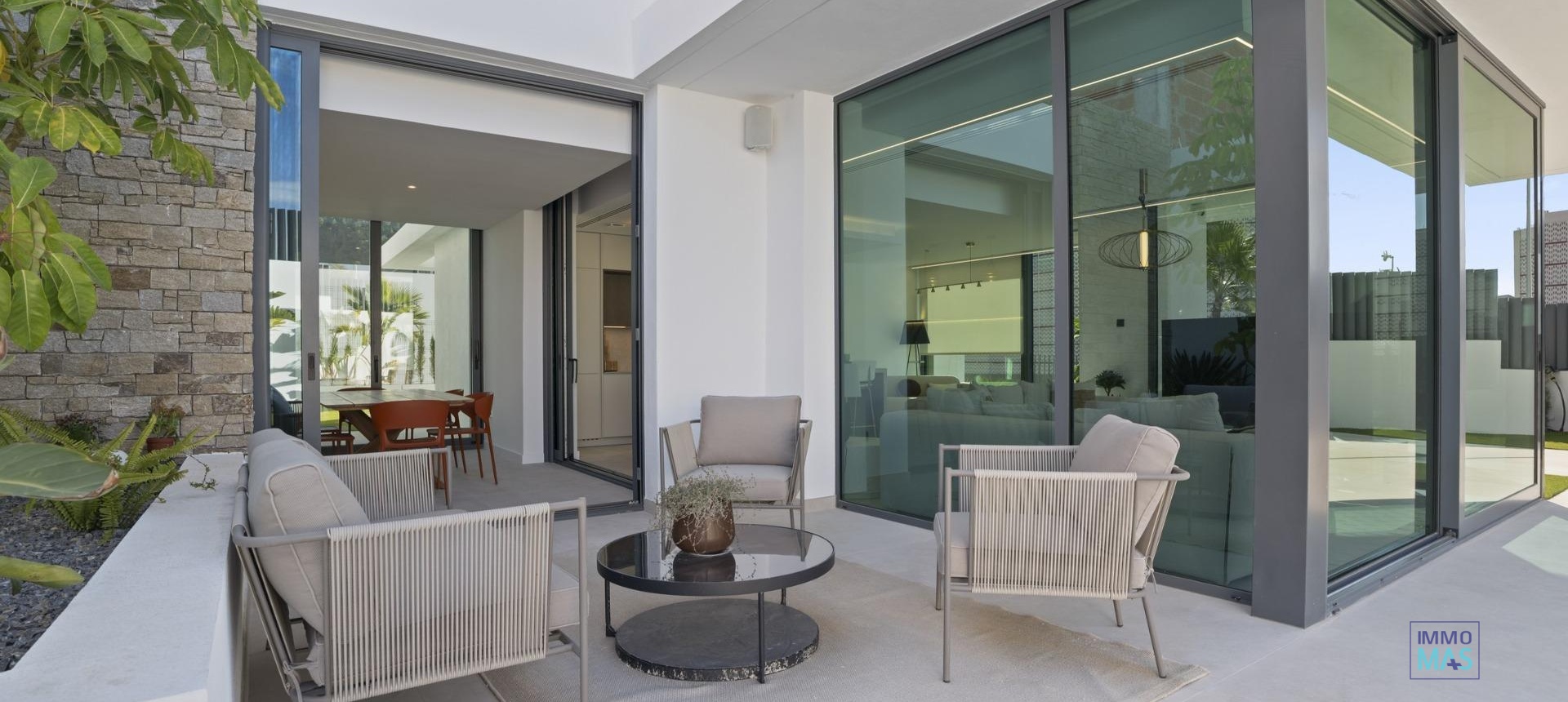 Nieuwbouw  - Villa - Benidorm - Rincón de Loix