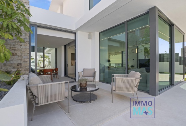 Nieuwbouw  - Villa - Benidorm - Rincón de Loix