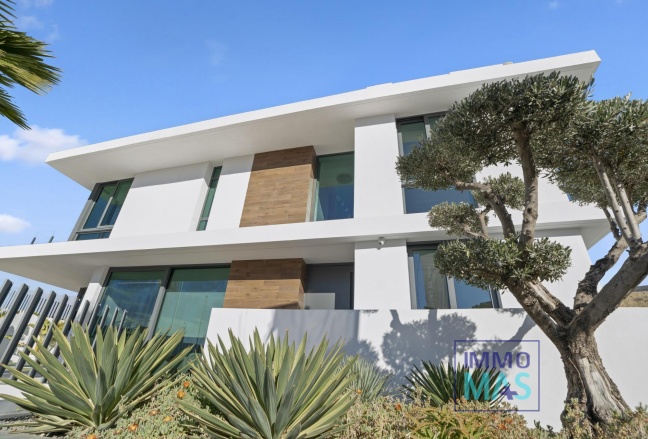 Nieuwbouw  - Villa - Benidorm - Rincón de Loix