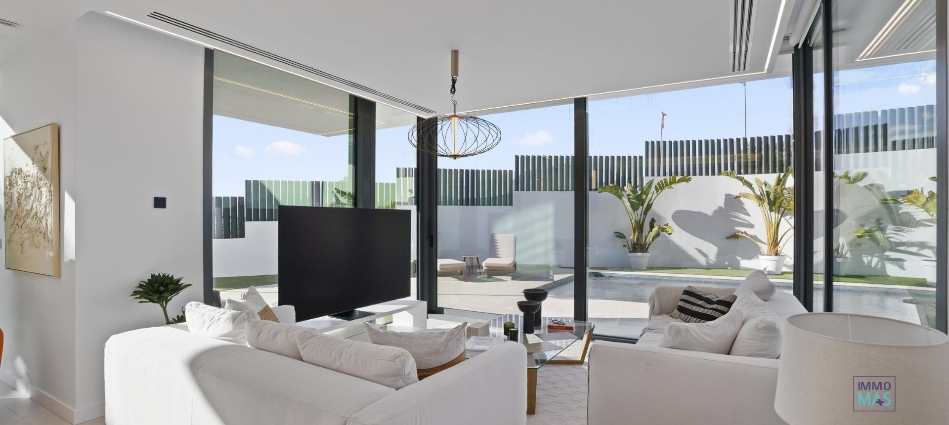 Nieuwbouw  - Villa - Benidorm - Rincón de Loix
