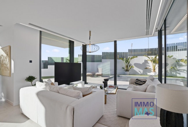 Nieuwbouw  - Villa - Benidorm - Rincón de Loix