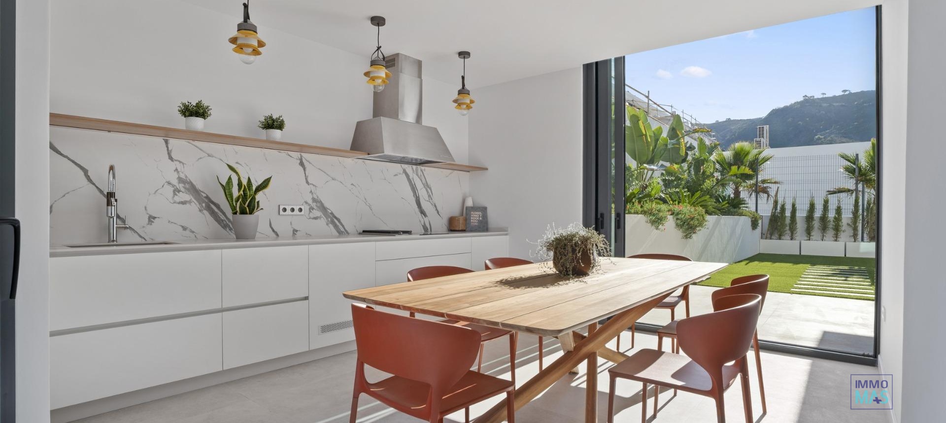 Nieuwbouw  - Villa - Benidorm - Rincón de Loix
