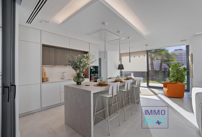 Nieuwbouw  - Villa - Benidorm - Rincón de Loix