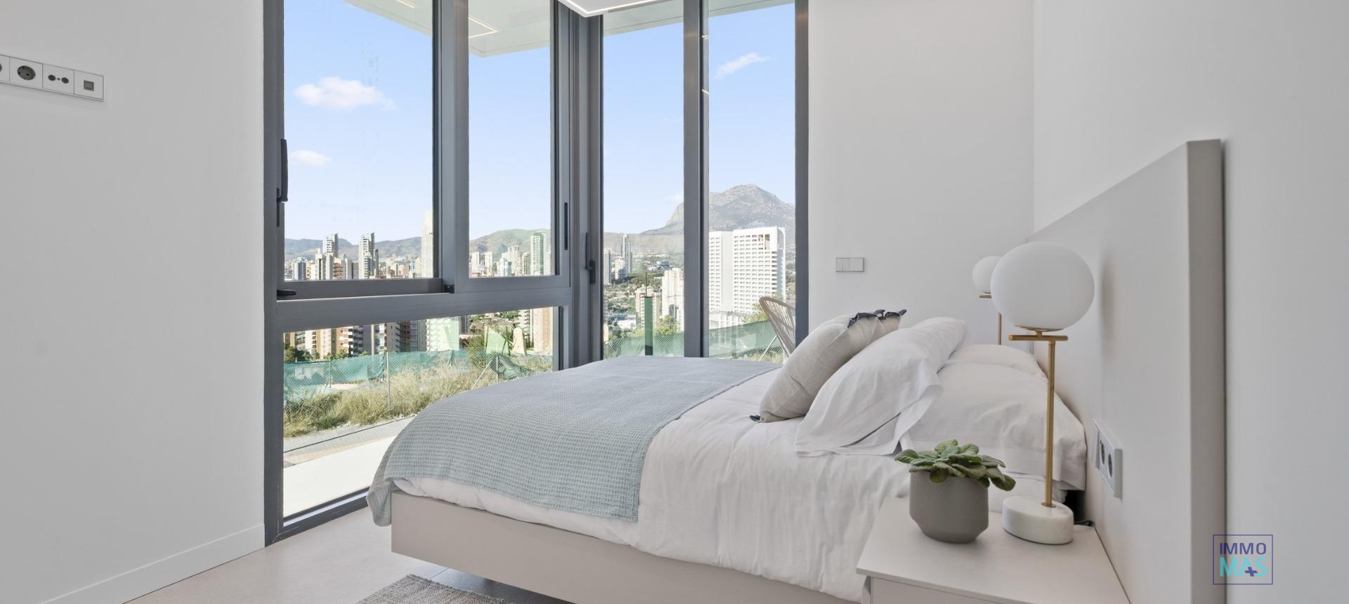 Nieuwbouw  - Villa - Benidorm - Rincón de Loix