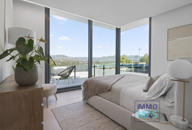 Nieuwbouw  - Villa - Benidorm - Rincón de Loix