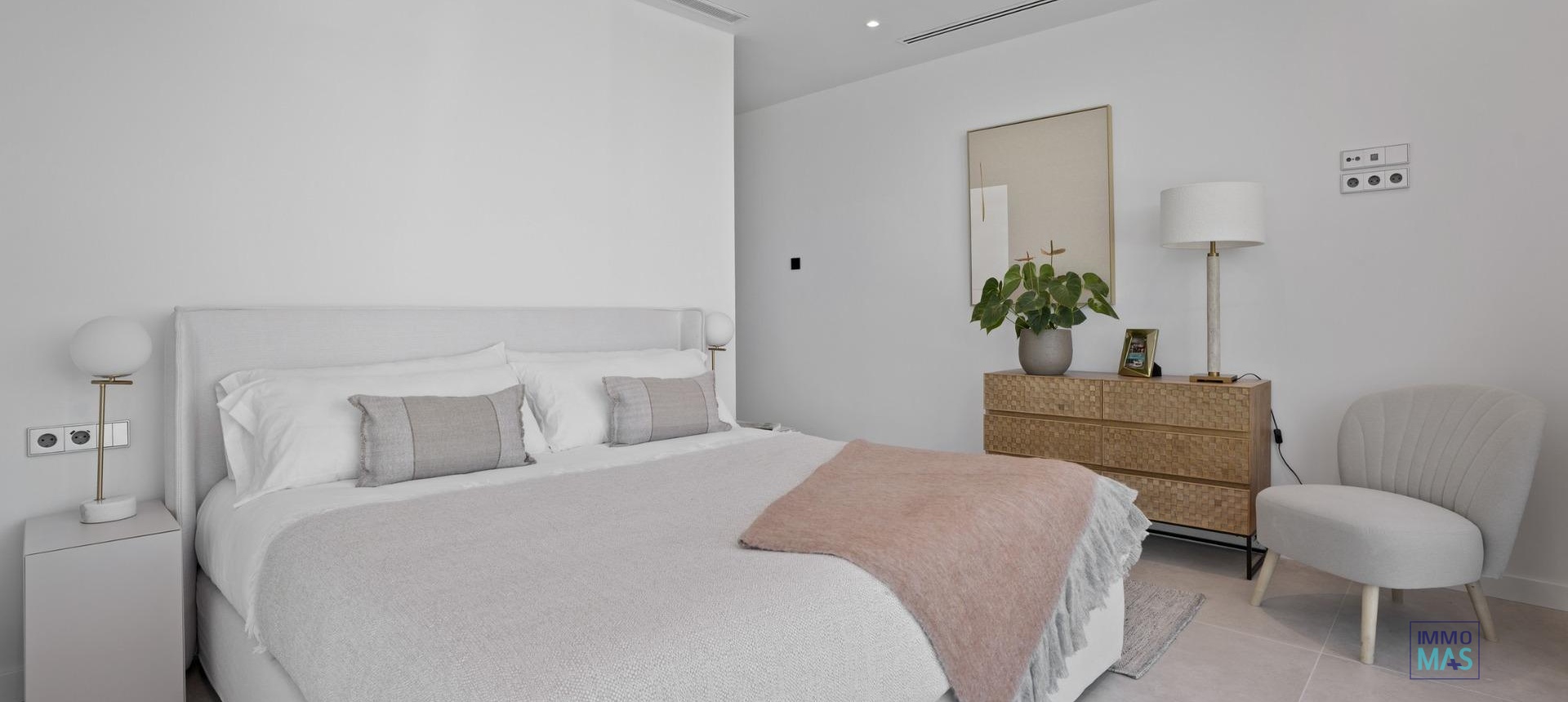 Nieuwbouw  - Villa - Benidorm - Rincón de Loix